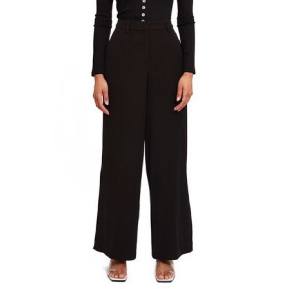 Side Slit Pant - Picture 1 of 8